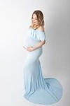 Schwangerschaftsfotoshooting Fotostudio Bad Vilbel